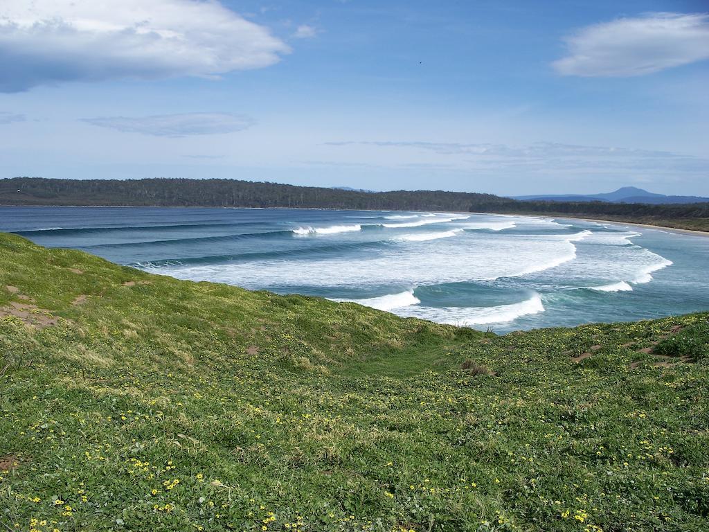 Cloudy Bay Beach House South Bruny Exterior photo