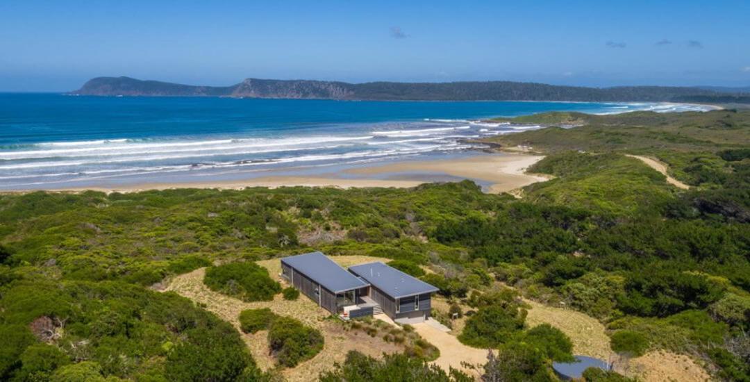 Cloudy Bay Beach House South Bruny Exterior photo